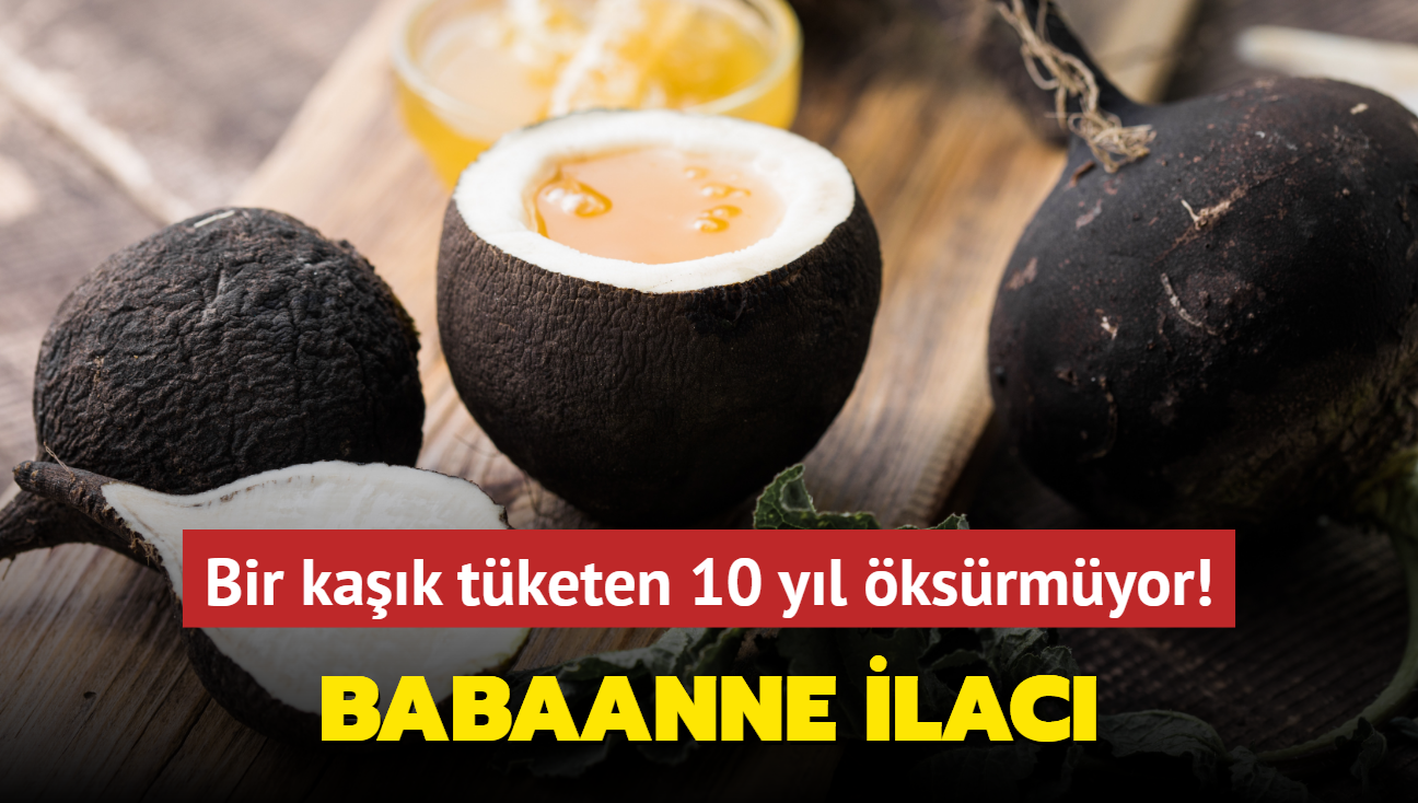 Babaanne ilacndan bir kak tketen 10 yl ksrmyor! Baharatlarla tketince balgam sktryor