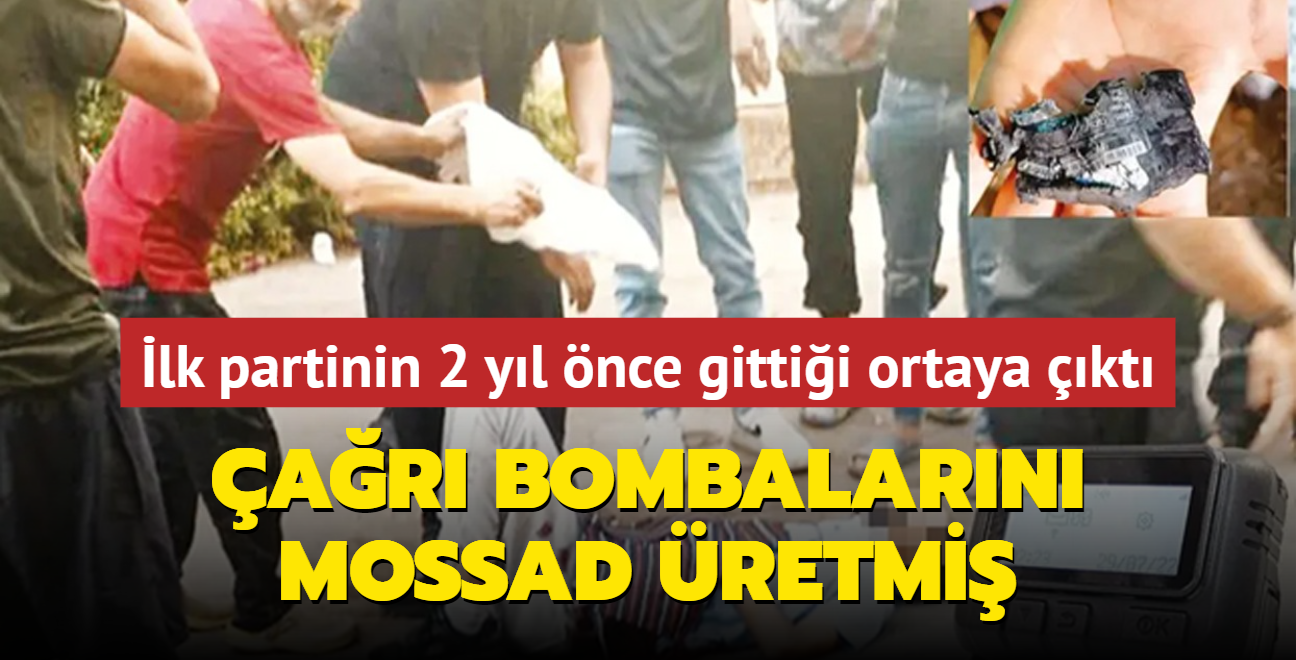 ar bombalarn MOSSAD retmi... Balkanlar'da paravan irket kurmular