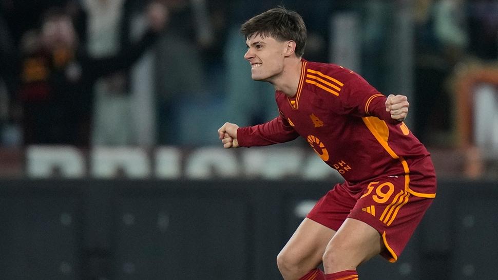 Galatasaray'a gelmemiti! Roma'dan Zalewski karar