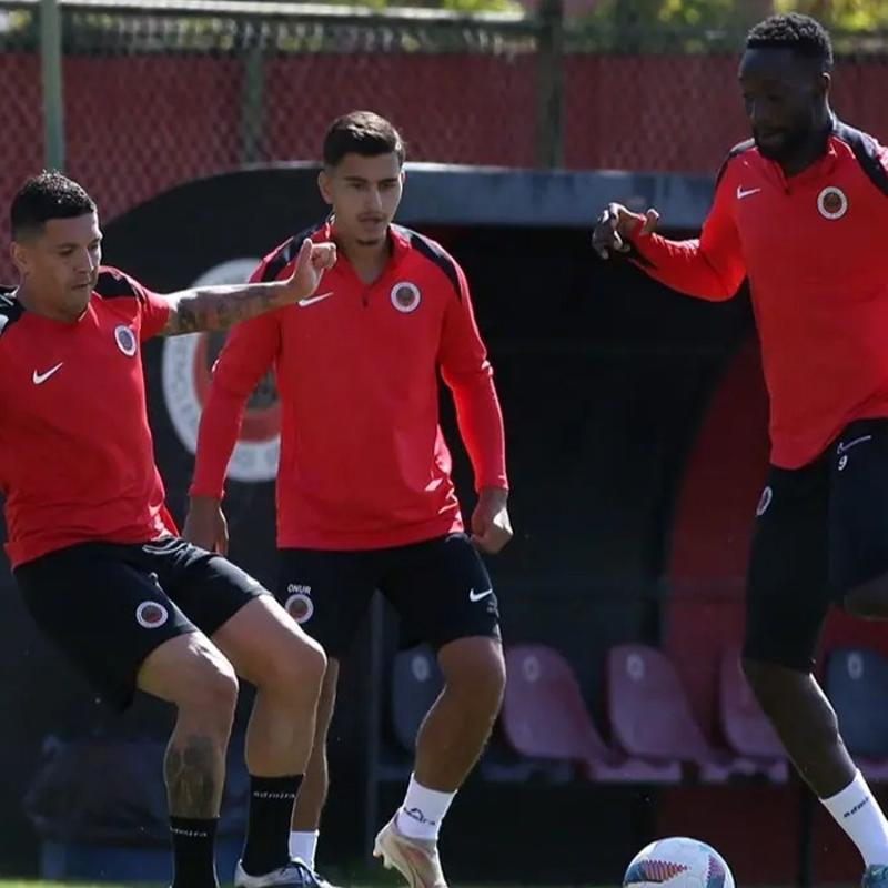 Genlerbirlii'nde Pendikspor hazrlklar tamamland
