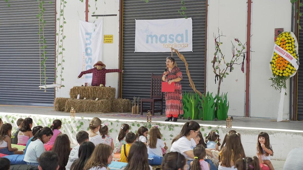 4. 'Masal Fabrikada Festivali' zmir'de gerekleecek