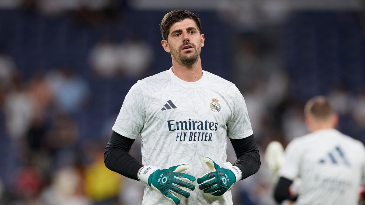 Courtois: Ma says azalsn, maalar azalmasn