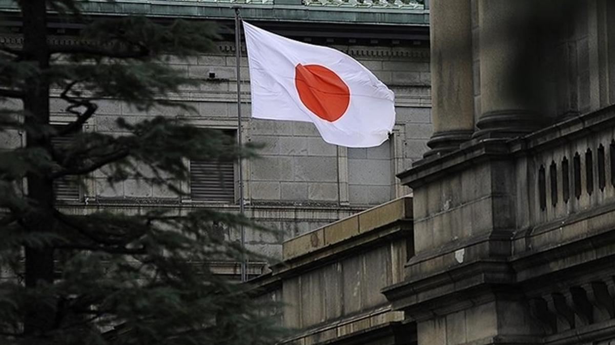 Japonya Merkez Bankas pas' dedi