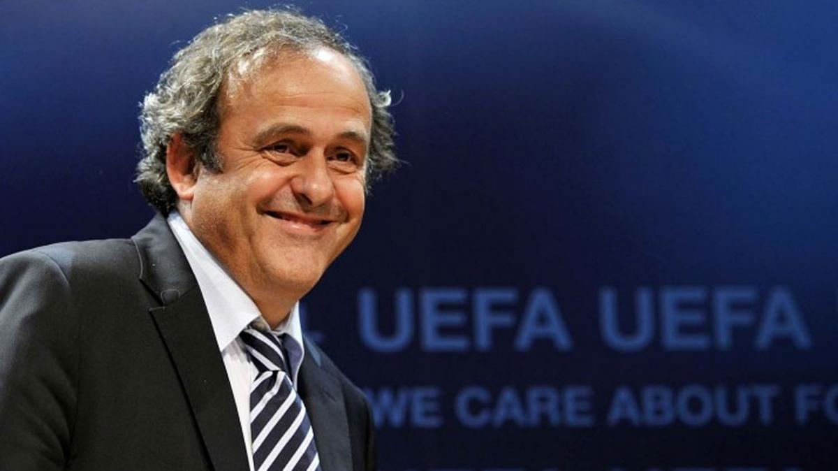 Platini'den futbolda yenilenme nerisi!