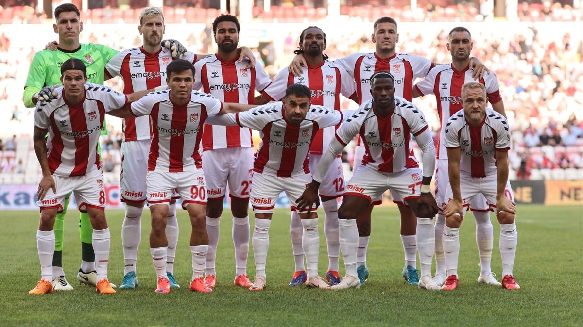 Sivasspor'un 6. haftada rakibi Konyaspor