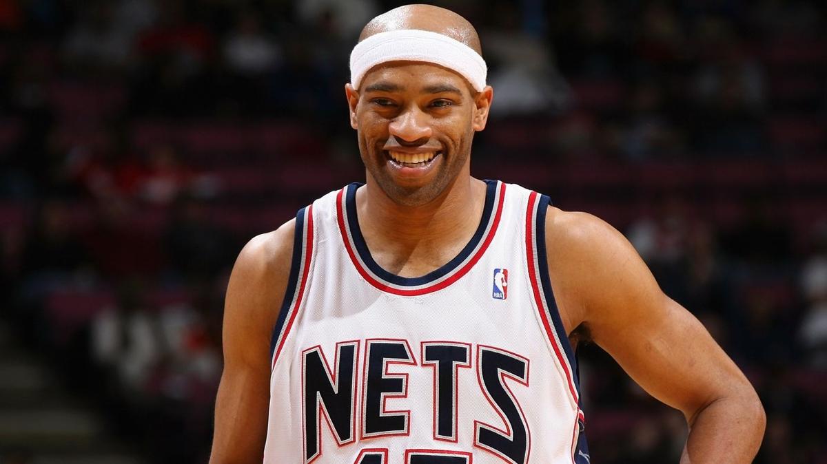 Vince Carter'n formas emekli ediliyor