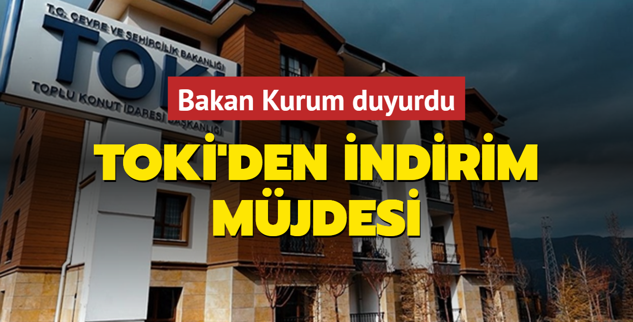 TOK'den yzde 25 indirim kampanyas balatld