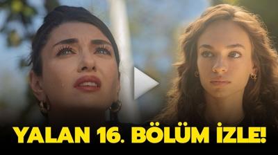 Yalan 16. blm izle tek para! Kanal D Yalan son blm izle kesintisiz, full HD!