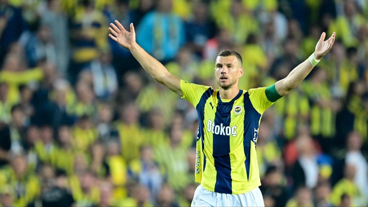 Edin Dzeko: Pozisyon yokken goller yedik