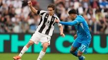 Juventus ve Napoli mandan gol sesi kmad