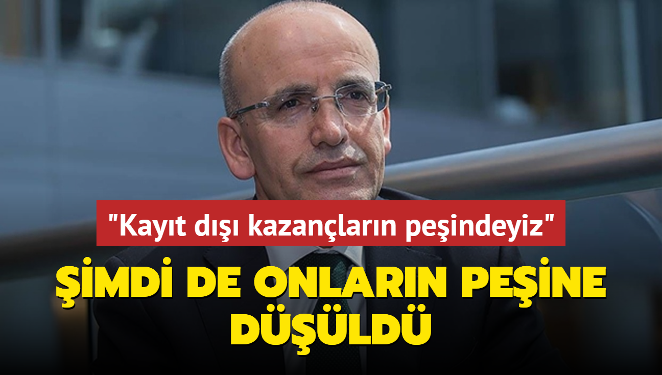 imdi de onlarn peine dld: Kayt d kazanlarn peindeyiz