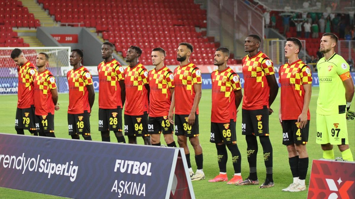 Gztepe, Sper Lig'de Kayserispor'u konuk edecek