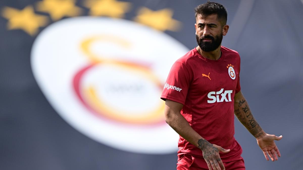 Kerem Demirbay: En byk geldii zaman...