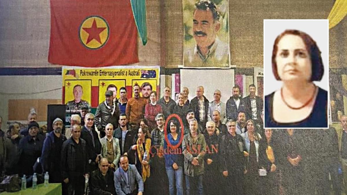 MT'ten nokta operasyon! PKK'nn kritik ismi stanbul'da yakaland
