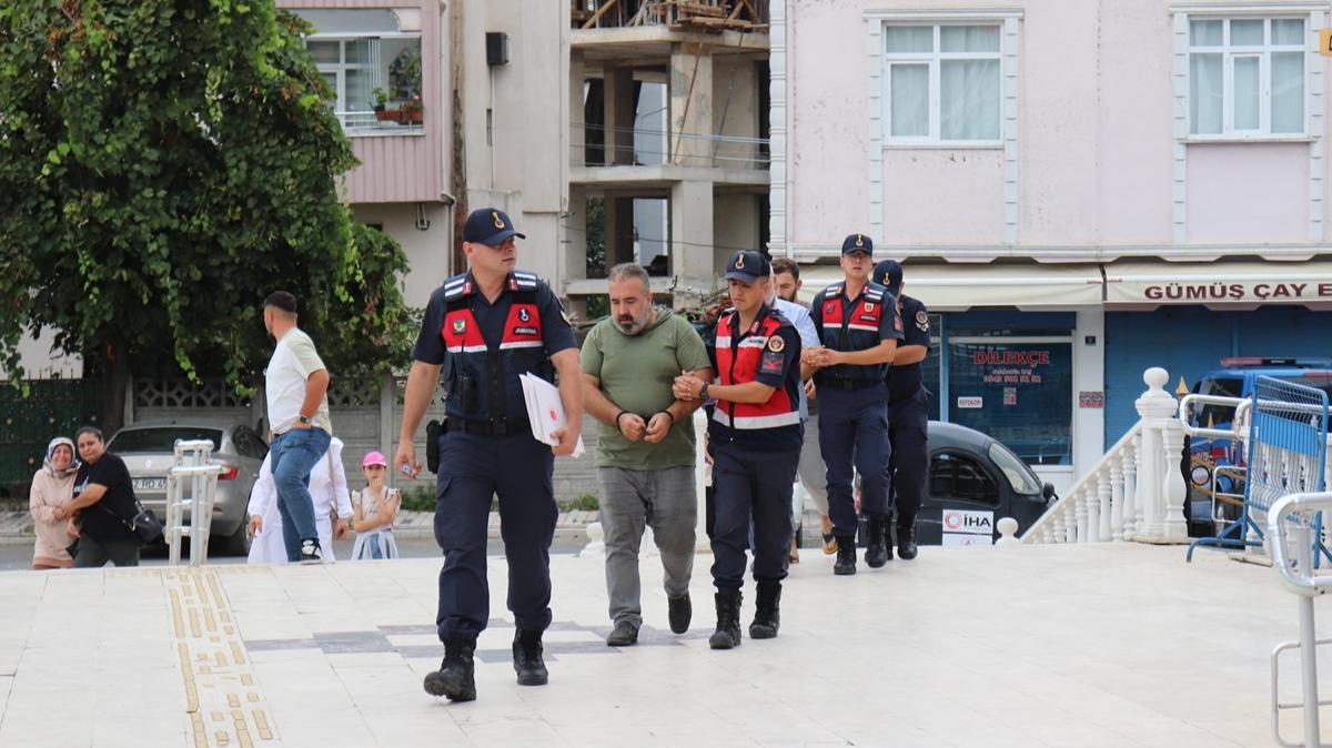 Ordu'da polis memurunun yaraland olayla ilgili 2 kii tutukland