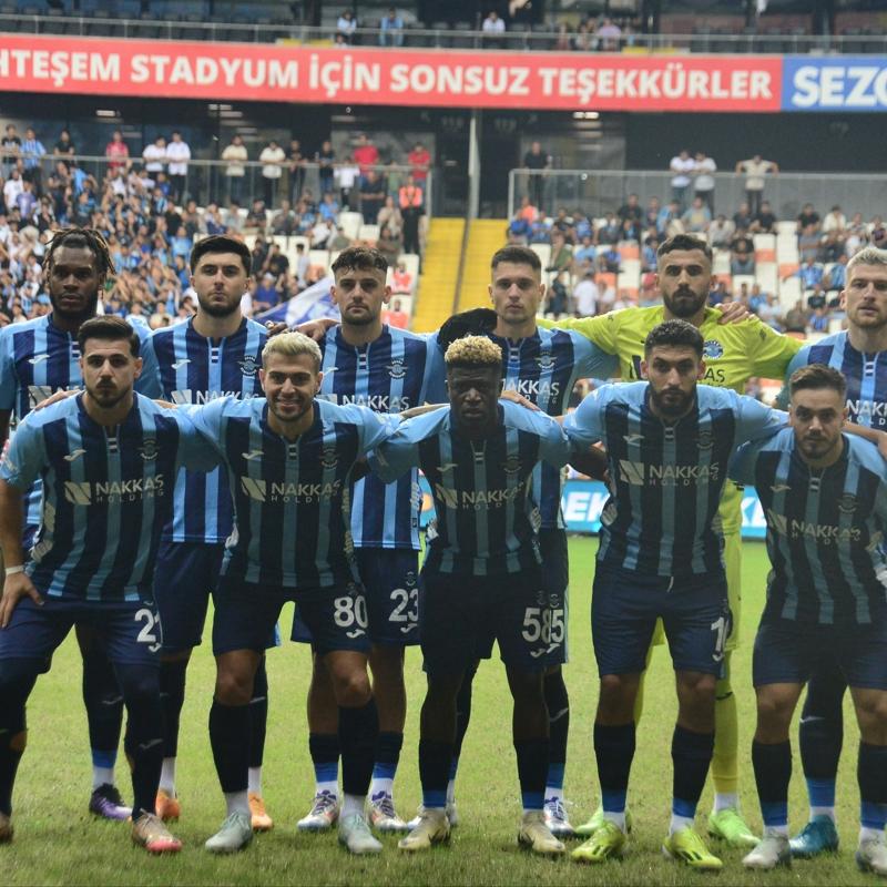 Adana Demirspor, Sper Lig'de en kt sezonunu yayor