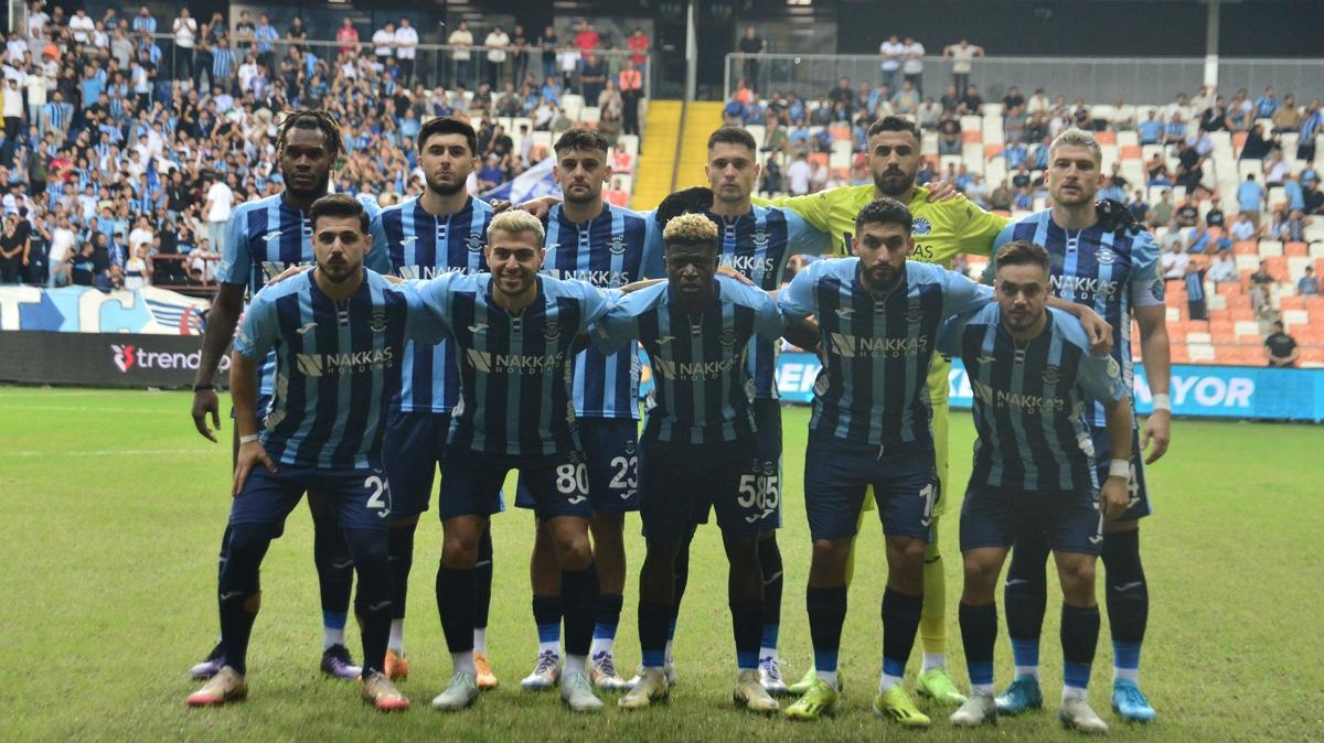 Adana Demirspor, Sper Lig'de en kt sezonunu yayor