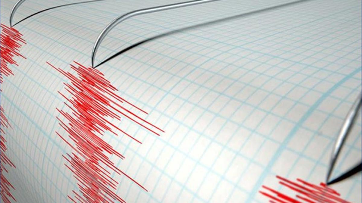 Endonezya'da 6 byklnde deprem