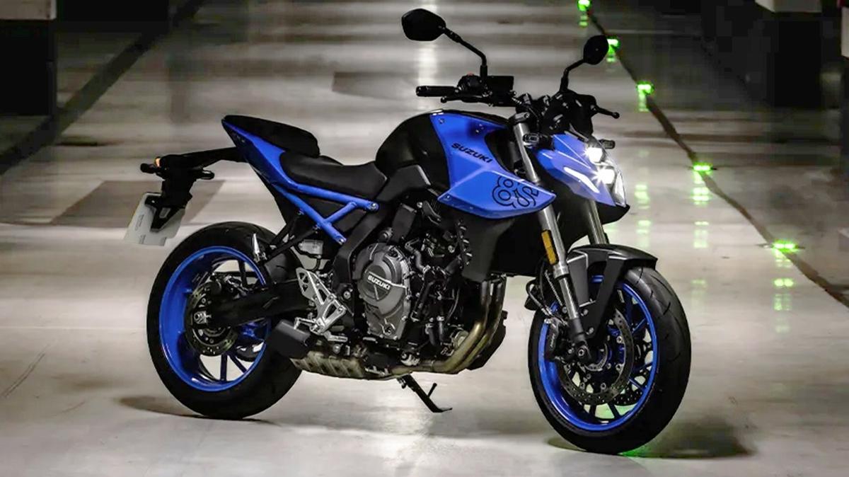 Suzuki gemileri yakt: Taksitle motosiklet frsat! Karan piman oluyor