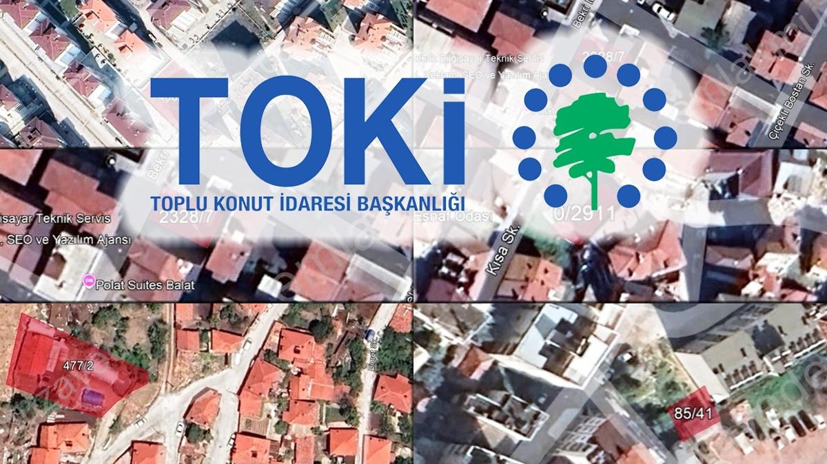 TOK resmen aklad: Onlarca konut alan satlacak! 200 bin TL peinat, aylk 3 bin TL taksit