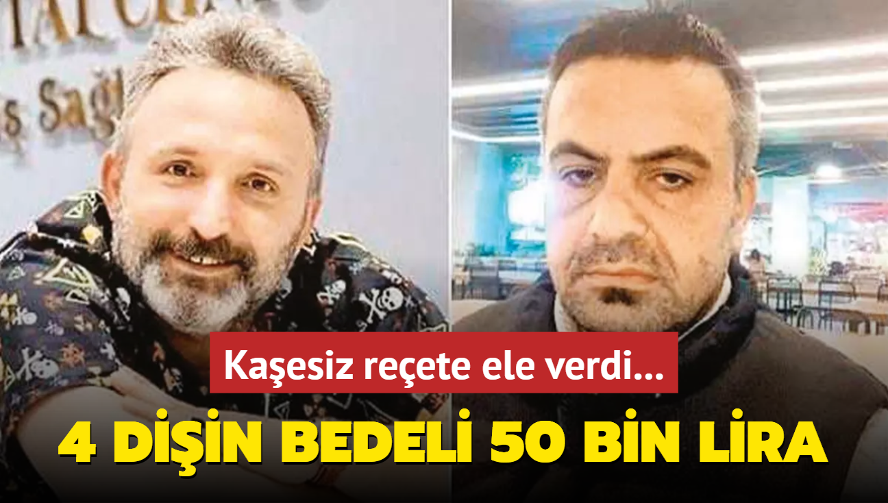 Temizlikinin ektii 4 diin bedeli 50 bin lira