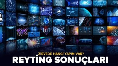 23 Eyll reyting sonular akland! MasterChef, Gzel Aklar Diyar, Karadut reyting sralamas nasl? Zirvede kim var?