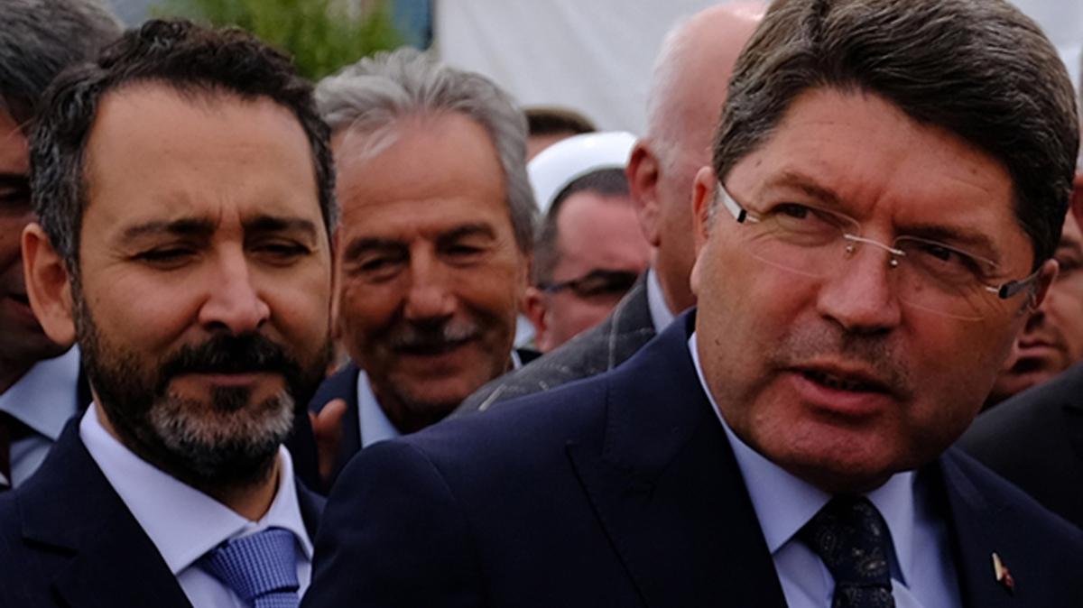 Bakan Tun tarih verdi: Sayn Cumhurbakanmz kamuoyuyla paylaacak