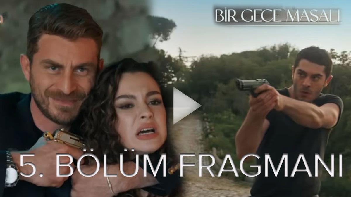 Bir Gece Masal 5. blm fragman | Bir Gece Masal fragman izle!