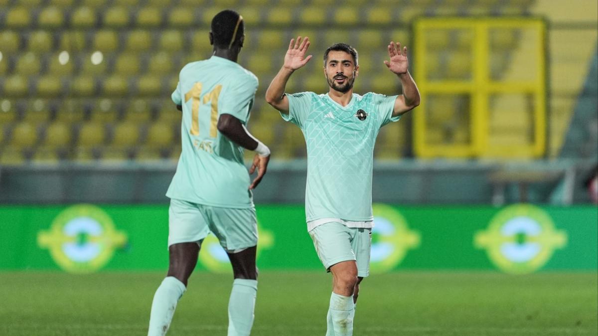 Esenler Erokspor, Malatyaspor'u tek farkla malup etti