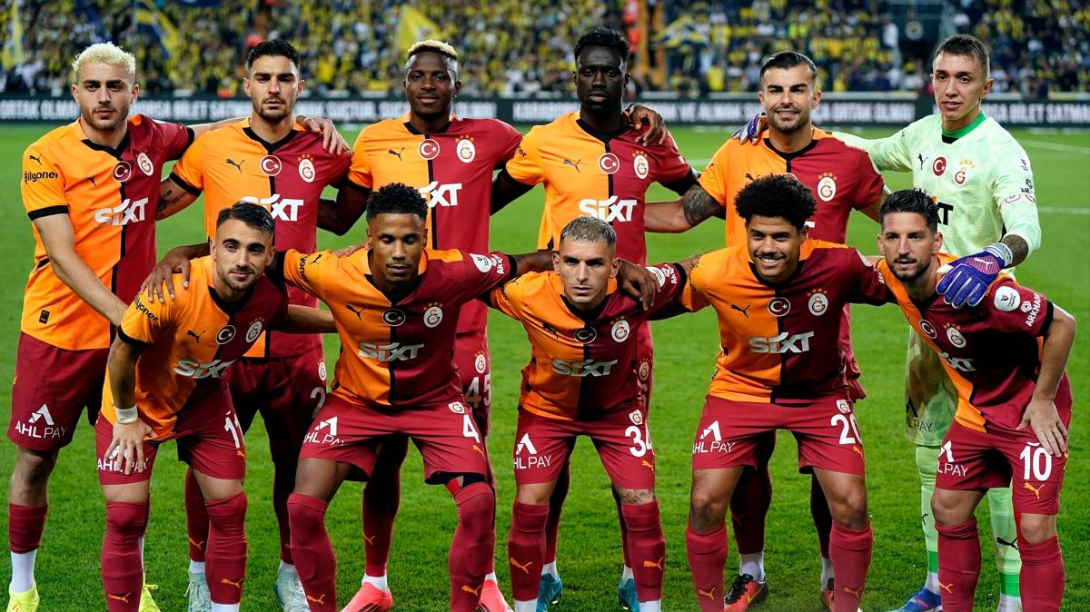 Galatasaray, Avrupa'da 319. snavnda