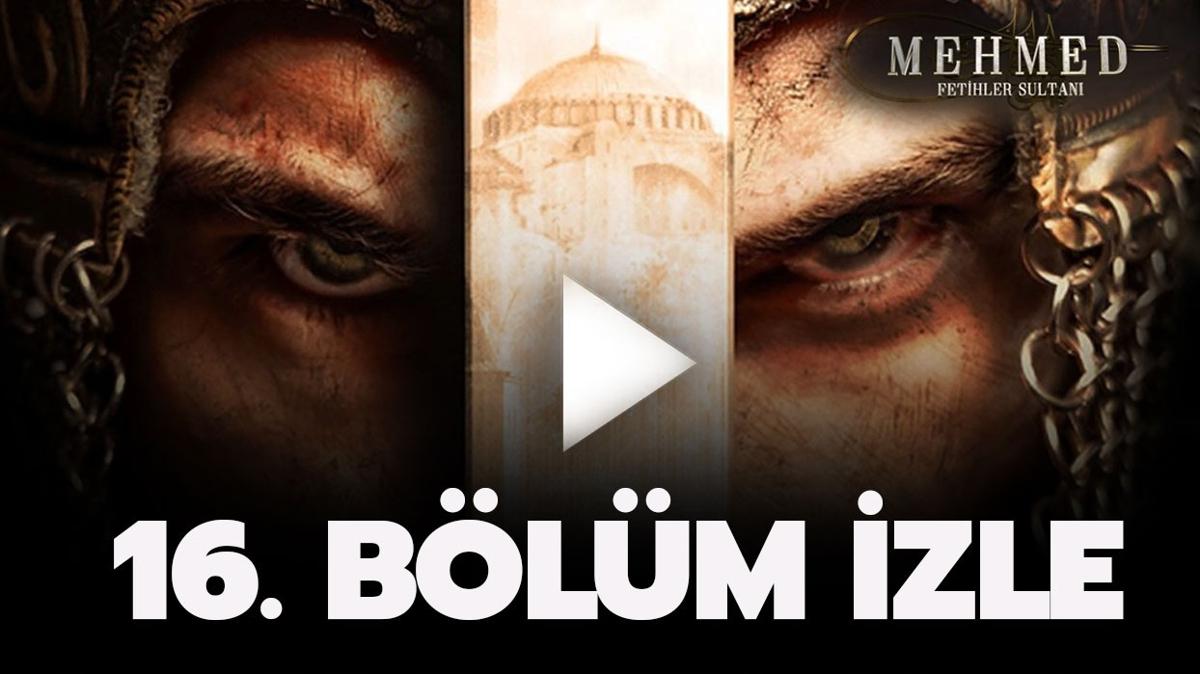 Mehmed Fetihler Sultan yeni sezon izle! TRT1 Mehmed: Fetihler Sultan 16. Blm izle! 