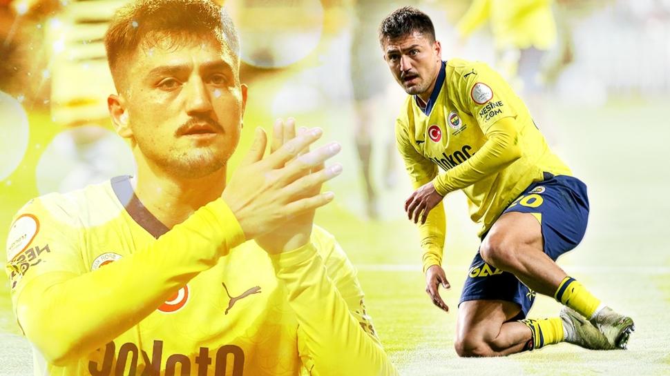 Bileti kesildi! Fenerbahçe'de Cengiz Ünder depremi