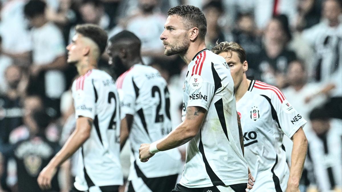 Beikta'n Avrupa Ligi'nde ilk rakibi Ajax