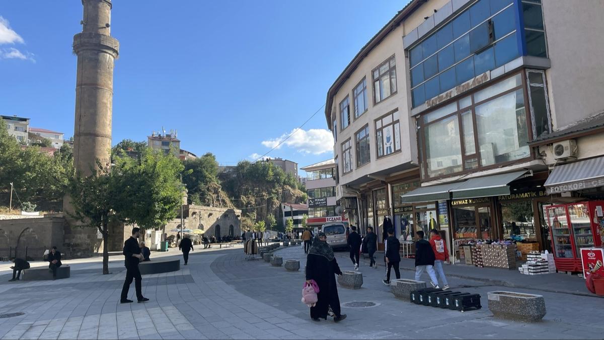Bitlis Tatvan'da 4.5 byklnde deprem meydana geldi