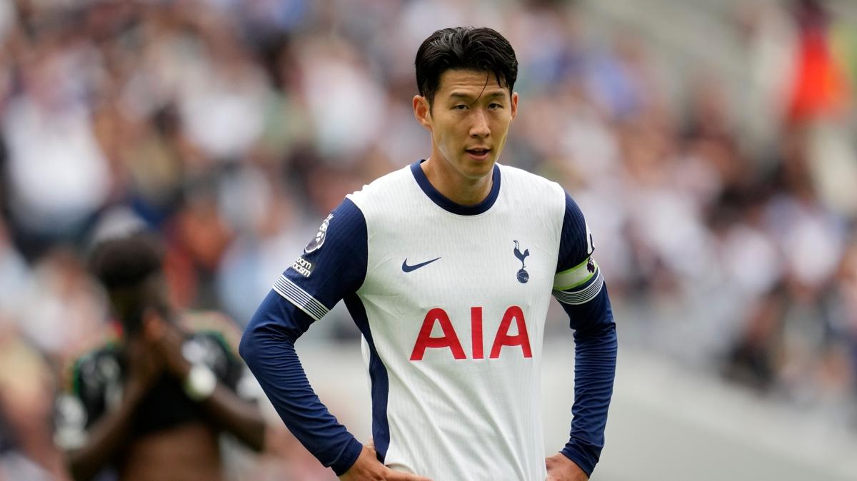 Heung-min+Son:+Bentancur+benden+%C3%B6z%C3%BCr+diledi