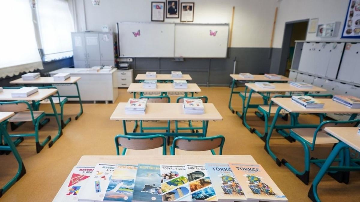 MEB zel okullar uyard: Onayl kitaplar okutmayanlara inceleme balatlacak