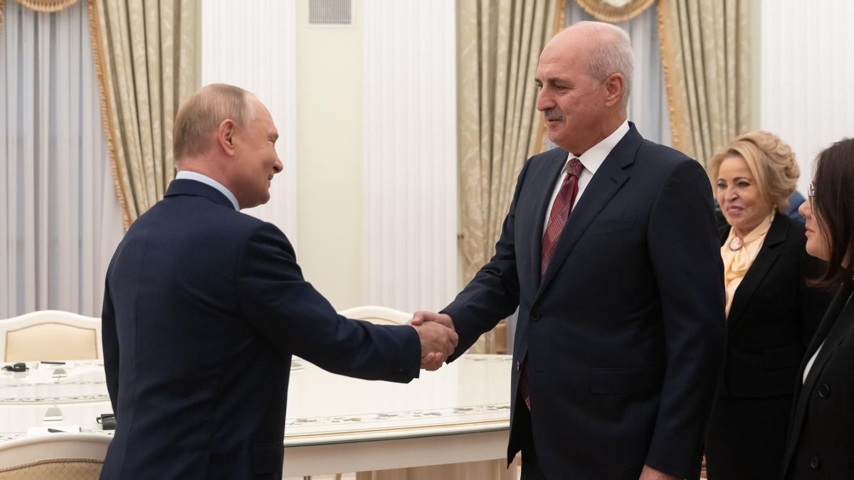 Bakan Erdoan Putin'le grecek... "Ayr bir toplant planladk" 