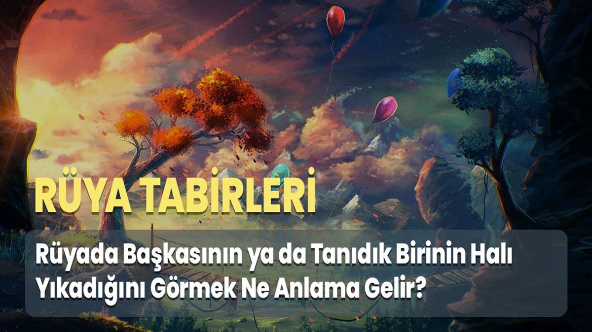 Ryada Bakasnn ya da Tandk Birinin Hal Ykadn Grmek Ne Anlama Gelir"