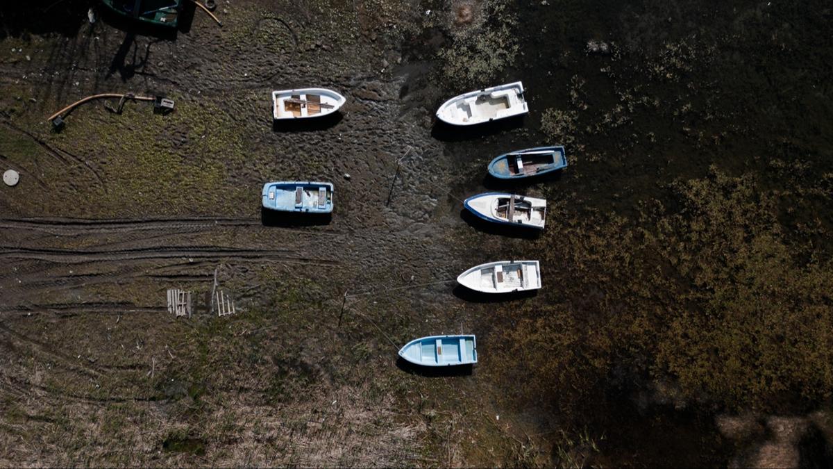Sapanca Gl'nn sular ekildi!