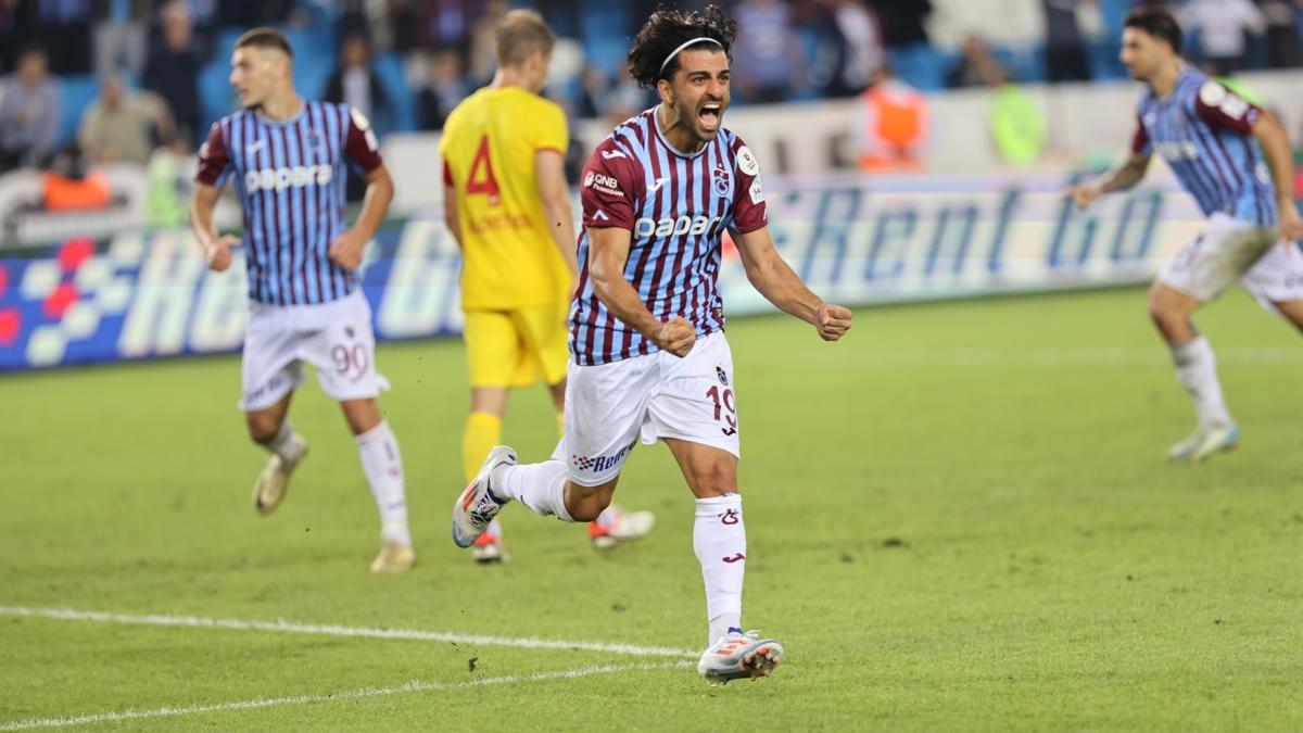 Trabzonspor'dan sakatlk aklamas