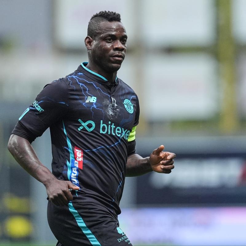 Mario Balotelli'nin yeni rotas belli oluyor