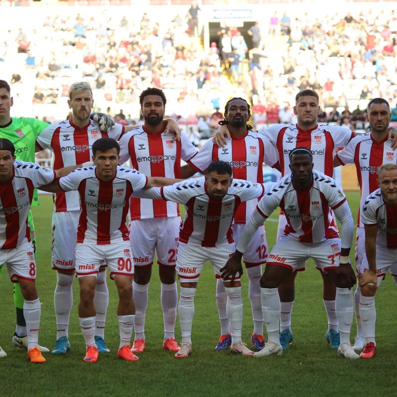 Sivasspor'un 7. haftada rakibi Baakehir