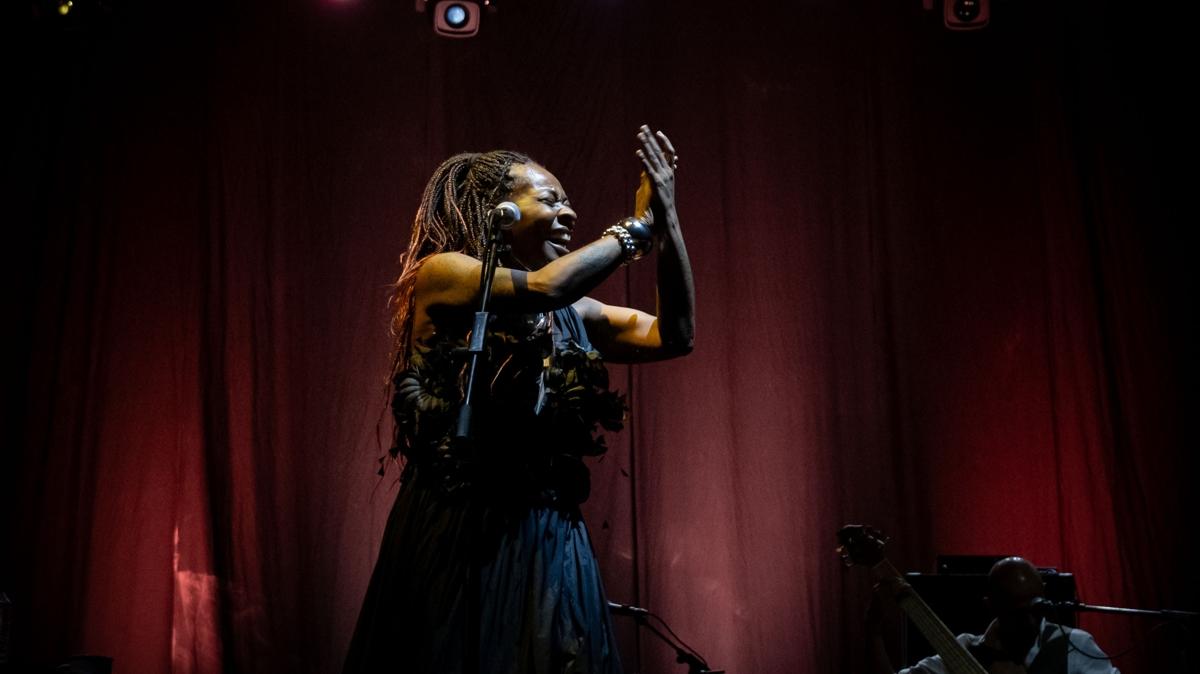 Buika'dan Ankara'da konser!