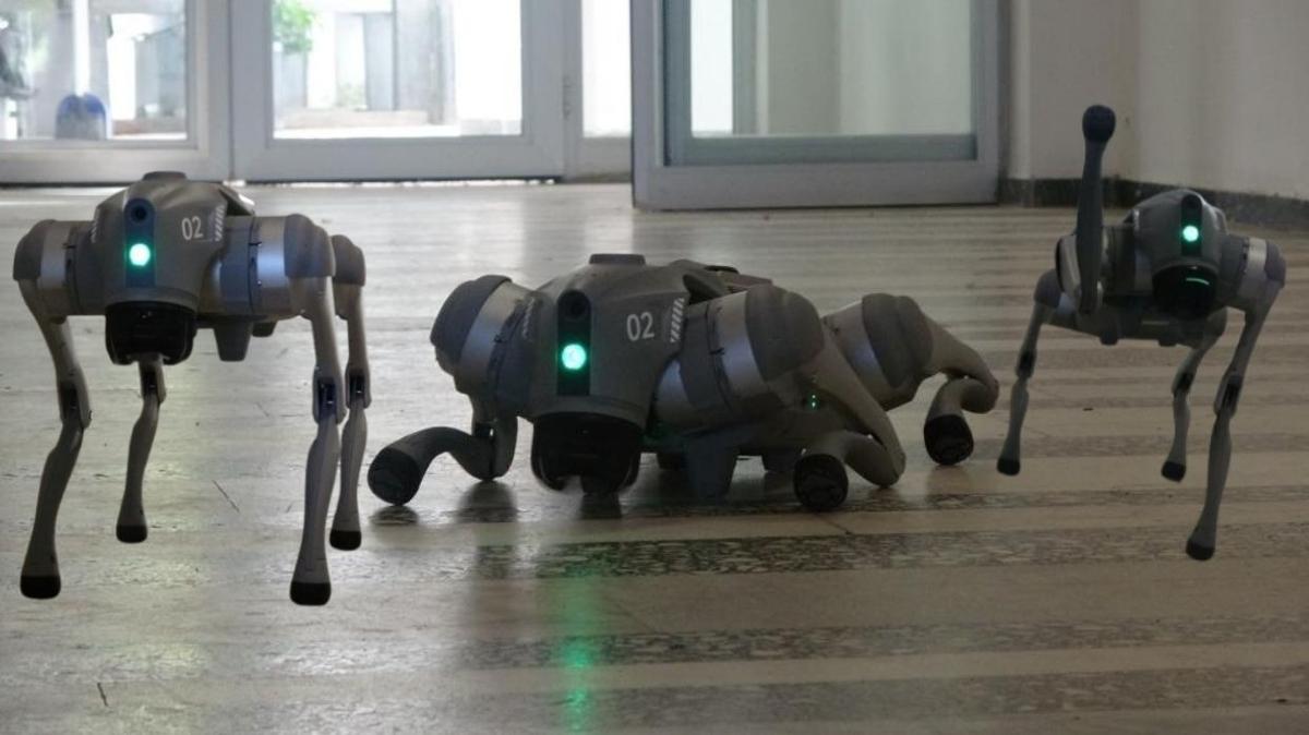 Dnyada bir ilk olan teknoloji Trkiye'de kullanlacak: Robotlar deprem hasar tespiti yapacak