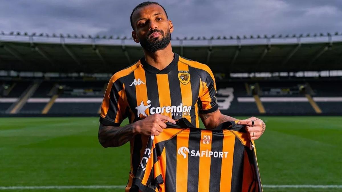 Joao Pedro'nun yeni adresi Hull City