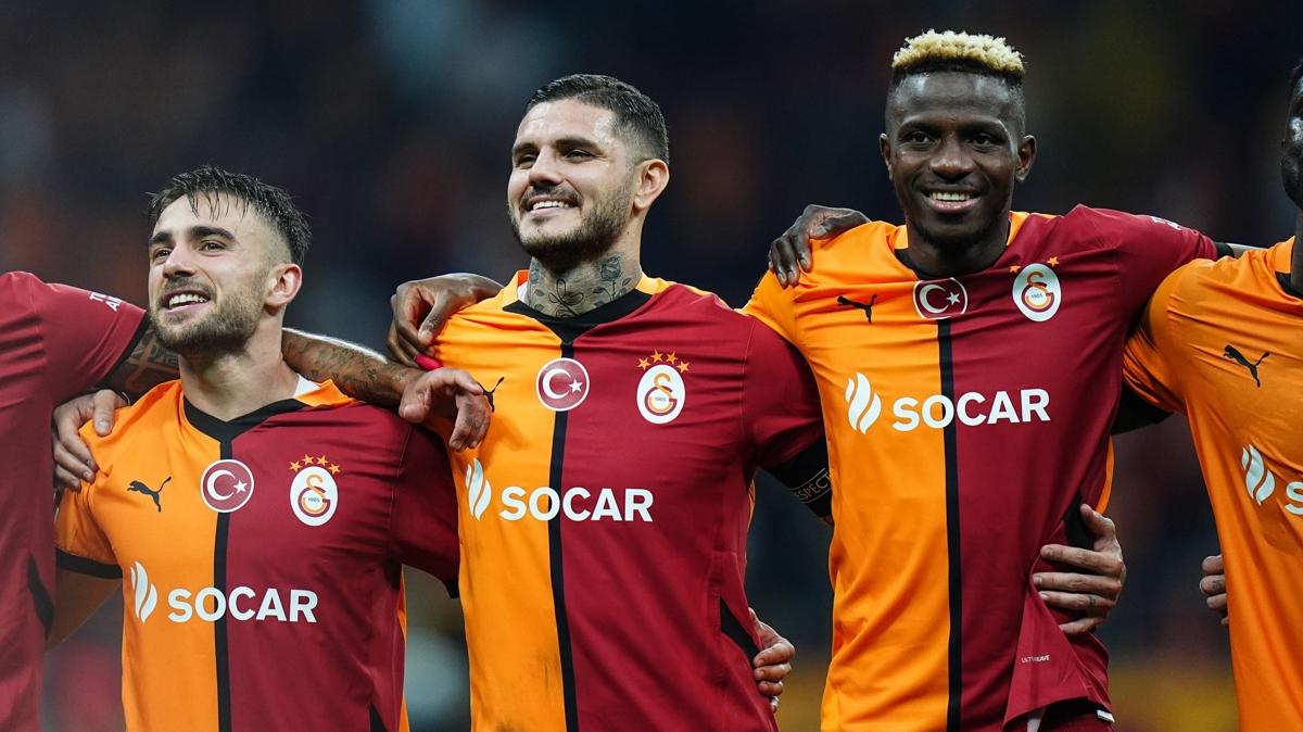 Mauro Icardi: Golle dnmek gzel oldu