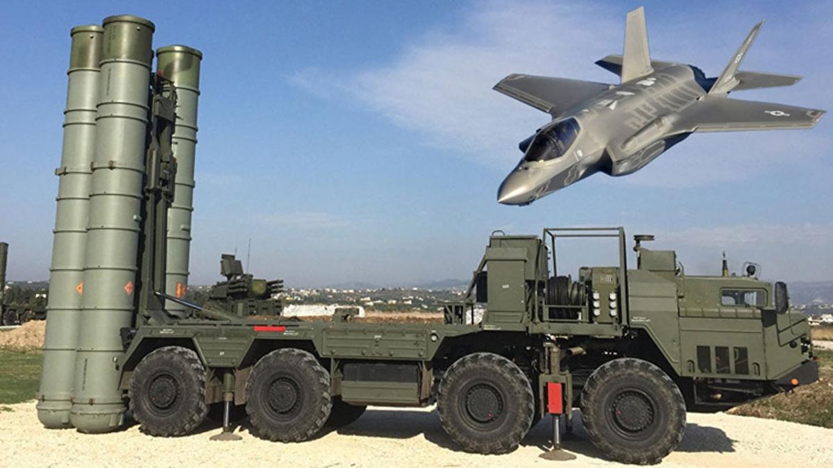 Yunanistan'n S-400 ve F-35 iddias! MSB kaynaklarndan aklama geldi