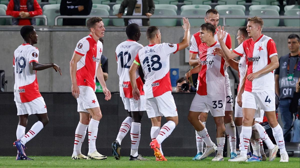 Slavia+Prag,+Ludogorets%E2%80%99i+2+golle+ge%C3%A7ti