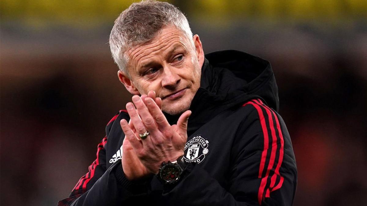 Solskjaer:+Manchester+United%E2%80%99a+d%C3%B6nmek+isterim