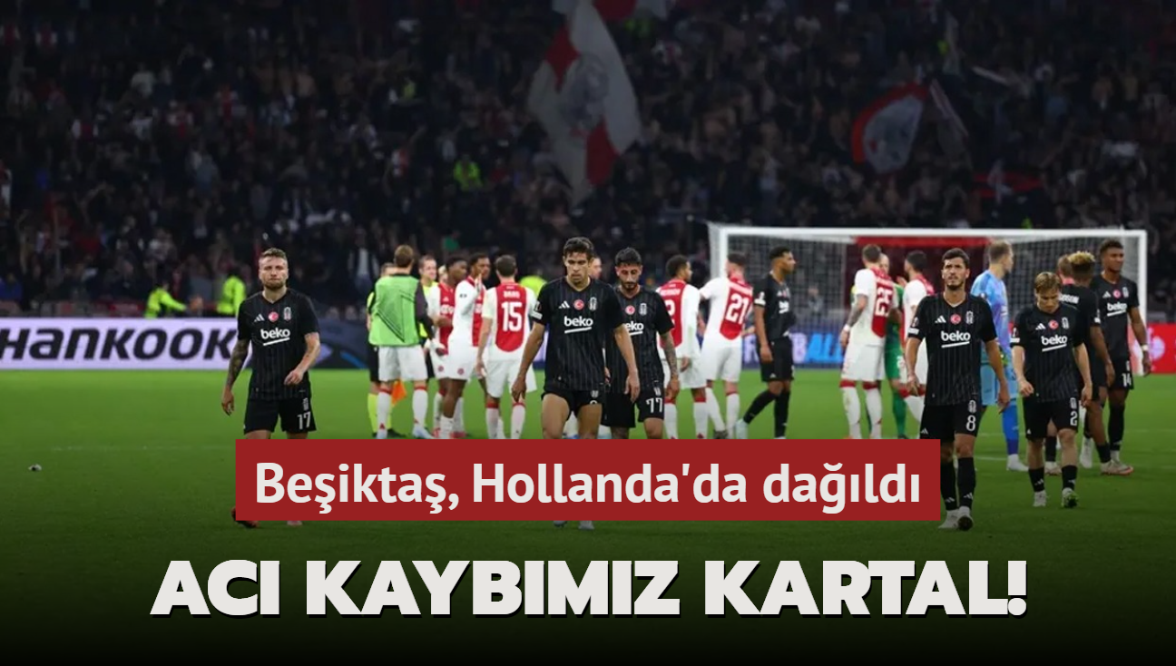 Ac kaybmz Kartal!